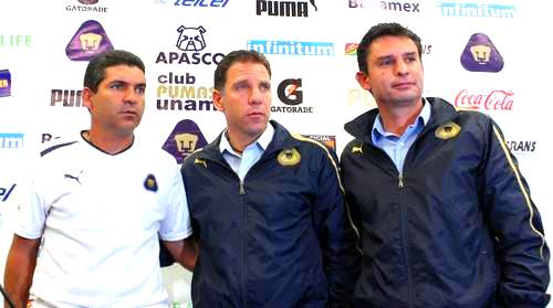 En Pumas aclaran rumores y confirman su asistencia al Draft