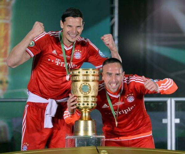 Ribéry et Van Buyten prolongent au Bayern