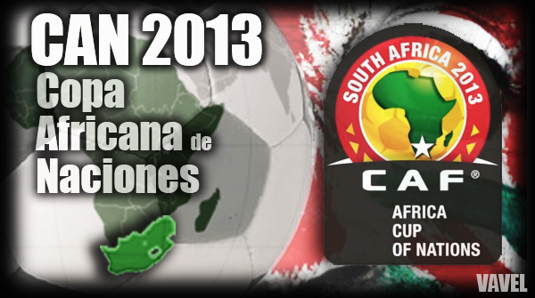 Calendario, resultados y clasificaciones de la Copa Africana de Naciones 2013