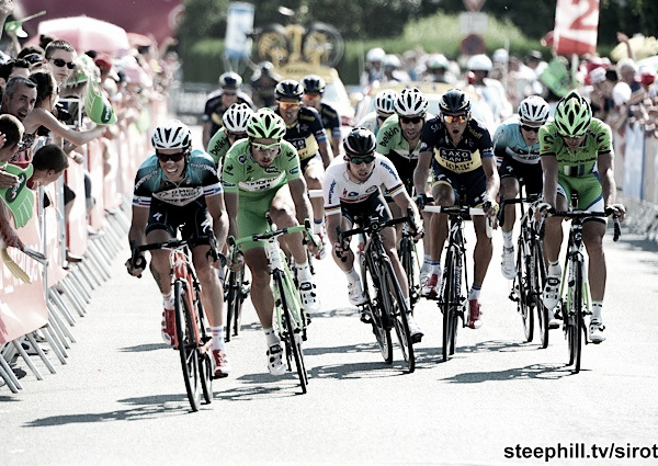 Live Tour de France 2013, la 14ème étape en direct 