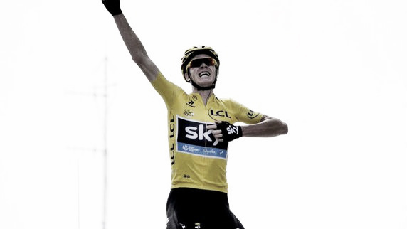 Froome assomme le Tour
