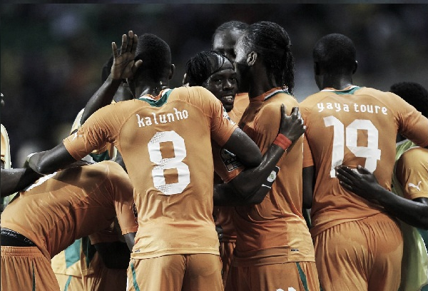 Costa de Marfil - Togo: el fútbol como vía de escape