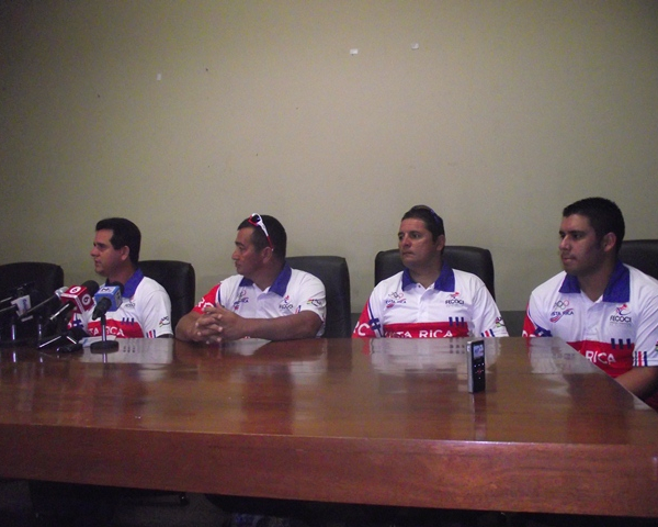 Federación Costarricense de Ciclismo anunció los pedalistas que participarán en los Juegos Centroamericanos