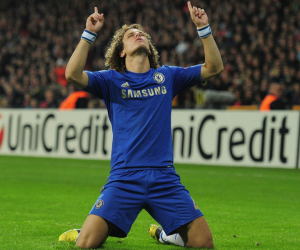 David Luiz, il centrocampista che non ti aspetti