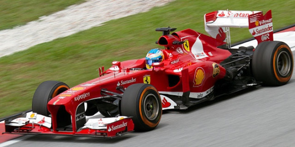 Ferrari s'exprime sur l'affaire des essais secrets