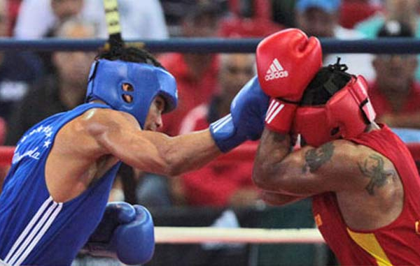 Boxeo - Venezuela: Gabriel Maestre avanza a los cuartos de final en peso mediano