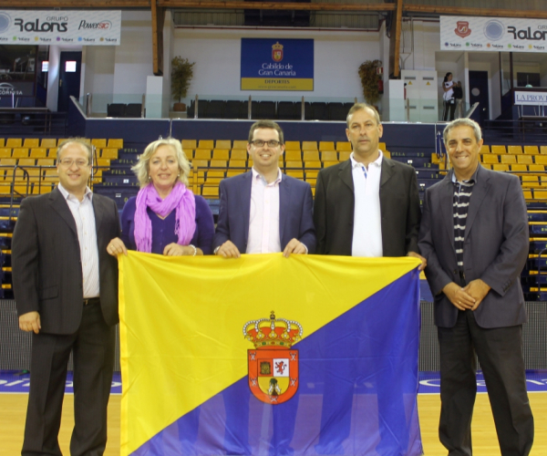 El equipo de Gáldar se transforma en Colegios Arenas Gran Canaria