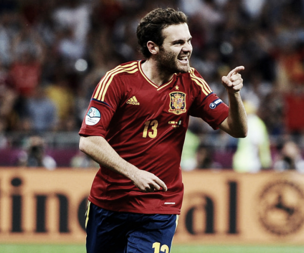 La selección española tiene el futuro en sus manos