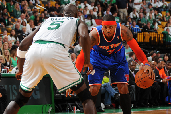 Knicks Eliminate Celtics in 6 games