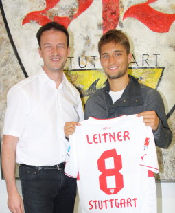 Leitner prêté deux saisons à Stuttgart