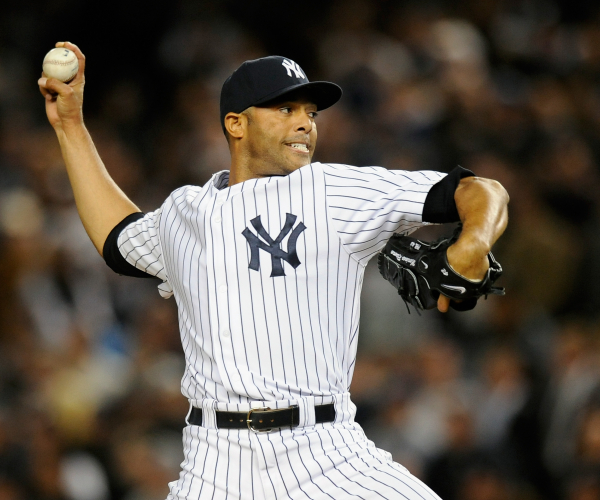 Mariano Rivera is simply the best