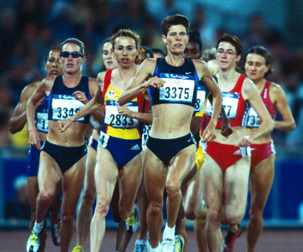 Marla Runyan, el atletismo, la ceguera y los Juegos Olímpicos