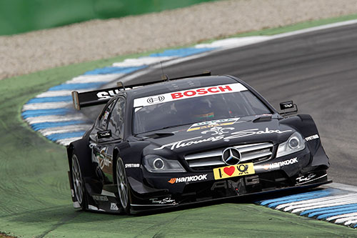 DTM - Qualifs Lausitzring : Le réveil de l'Etoile