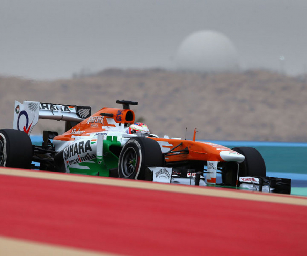 In Bahrain le Force India ad un passo dal podio