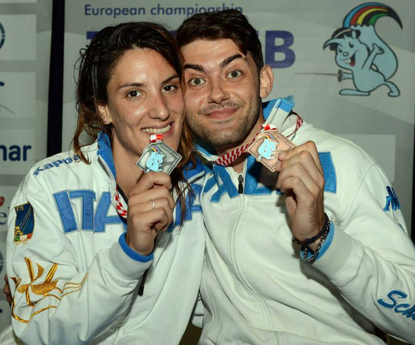 Le favole di Quondamcarlo e Berrè regalano altre medaglie all'Italia