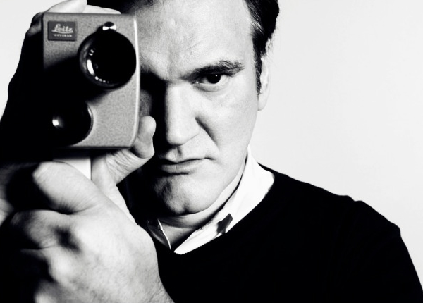 Quentin Tarantino, la mirada del genio