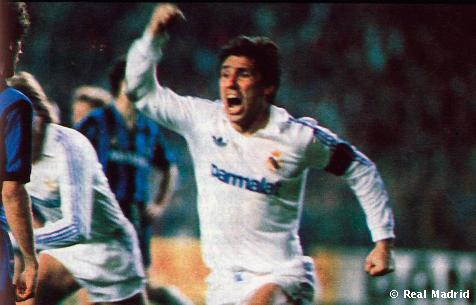 Remontadas históricas: Real Madrid - Inter de Milán 1985/1986, la prórroga como travesía a la final