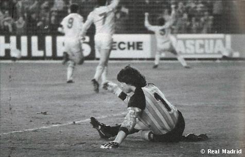 Remontadas históricas: Real Madrid - Inter de Milán 1984/85, la segunda remontada seguida