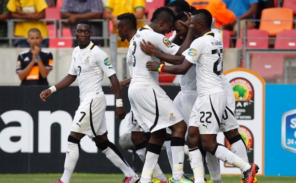 Coppa d'Africa, il Ghana stacca le altre contendenti