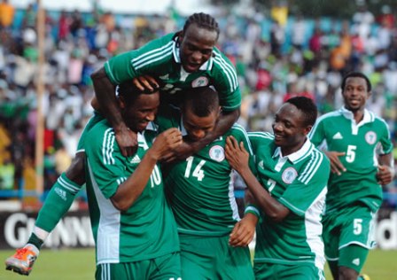 CAN : Le Nigeria élimine la Côte d'Ivoire