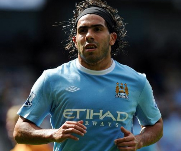 Il futuro di Tevez tra City, PSG, Monaco e Juventus