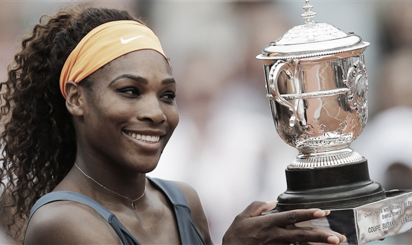 Serena Williams sacrée onze ans après