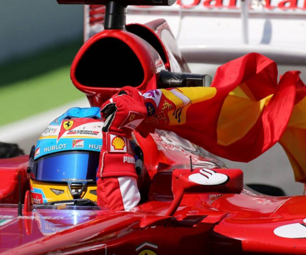 GP d’Espagne : Alonso mate l’arène