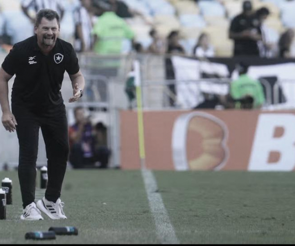 Fabio Matias demonstra paciência sobre efetivação no Botafogo e aponta importância de Marlon Freitas