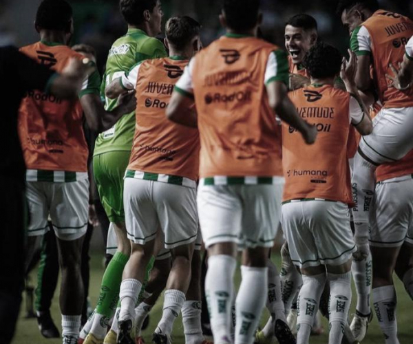 Juventude vence Paysandu em casa e se classifica para próxima fase da Copa do Brasil