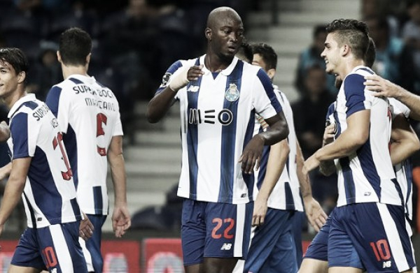 Liga NOS: FC Porto apanha susto, mas vencem Marítimo