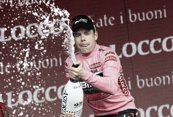 Giro : Le bilan après une semaine de course