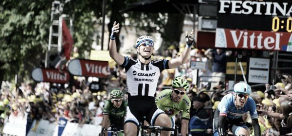 Tour de France 2014 : Made in Kittel