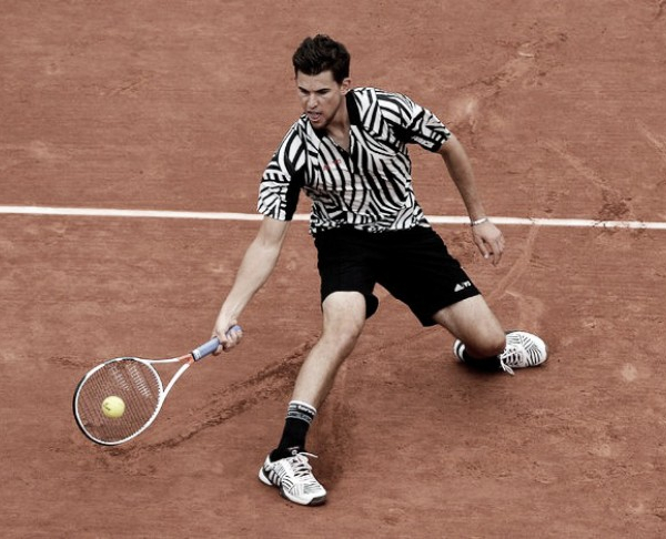 Thiem continues to show why he's destined to be world's best