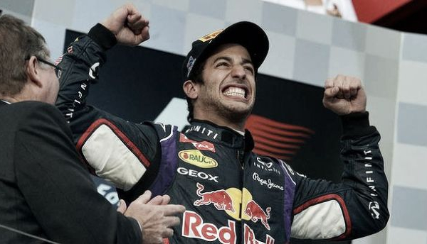 Daniel Ricciardo snatches last gasp Canadian Grand Prix
