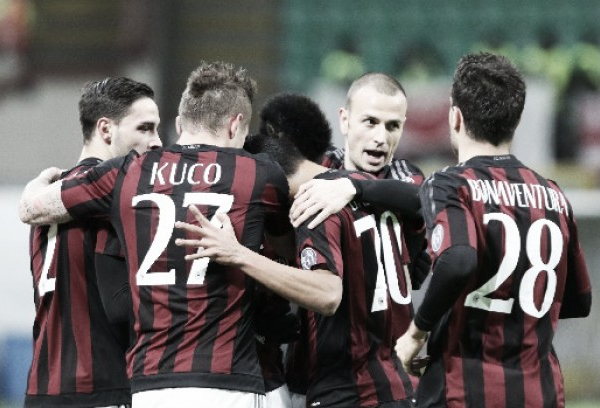 Il Milan non stecca: conquista la semifinale e salva Mihajlovic