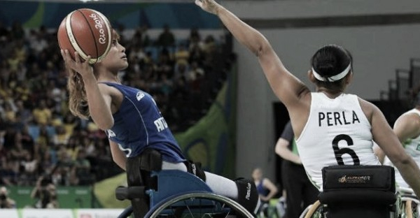 Paralímpicos 2016: Argentina cayó en su debut ante Brasil