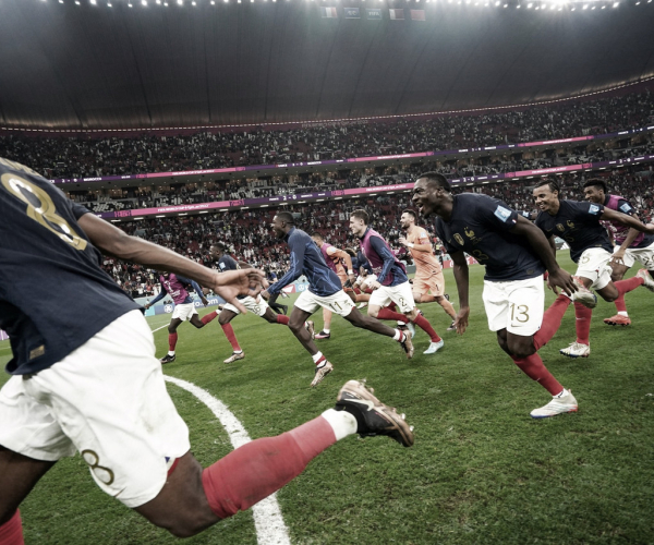 França supera desfalques e chega forte para sua segunda final consecutiva de Copa