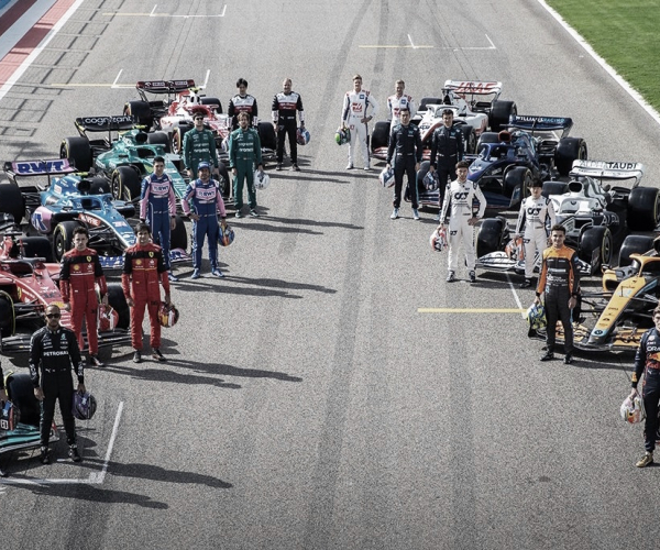 F1 2023: veja as pinturas dos carros para temporada