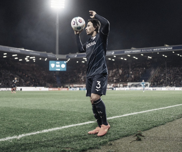 Danilo Soares analisa primeiro semestre da temporada e projeta retorno do Bochum na Bundesliga