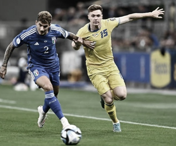 Melhores momentos Ucrânia x Itália AO VIVO pelas Eliminatórias da Euro 2024 (0-0)