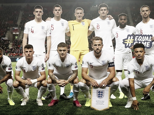 Gols e melhores momentos Inglaterra 7x0 Montenegro pelas Eliminatórias da Euro 2020