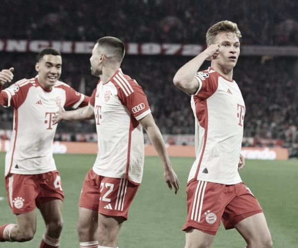 Bayern de Munique vence Arsenal e avança às semifinais da Champions