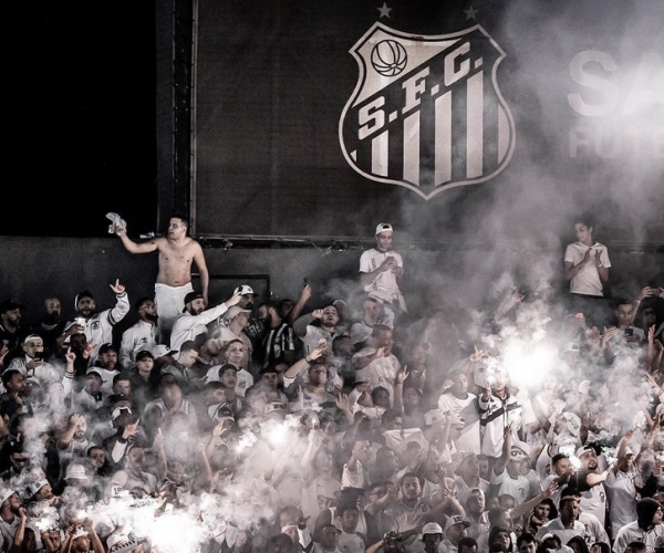 Santos é punido com dois jogos de portões fechados por confusão contra o Corinthians