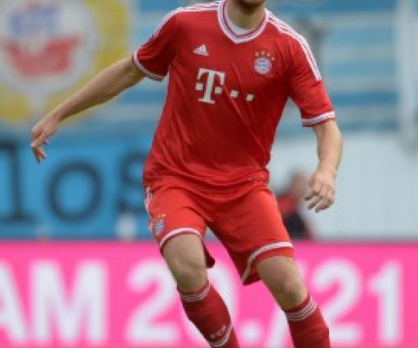 Kirchhoff en prêt de longue durée à Schalke 04