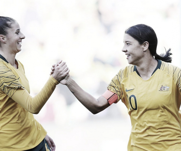 Gols e melhores momentos Austrália 1x2 Itália pela Copa do Mundo Feminina
