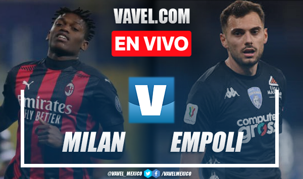 Goles y resumen del AC Milan 0-0 Empoli en Serie A 2023
