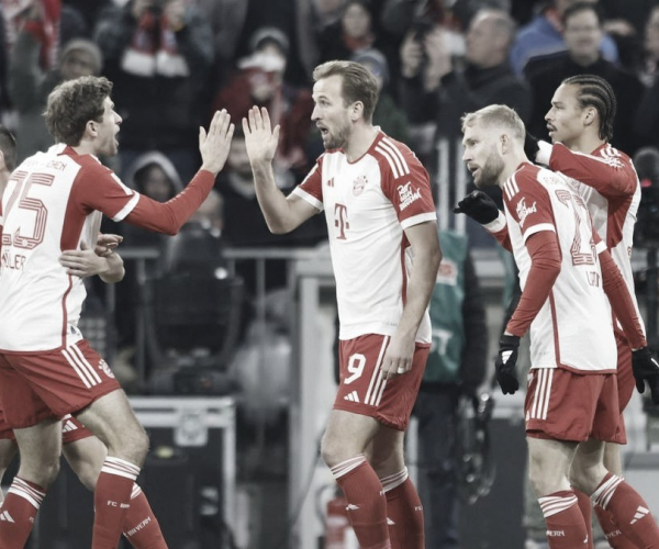 Bayern de Munique busca vitória para seguir na caça do líder da Bundesliga