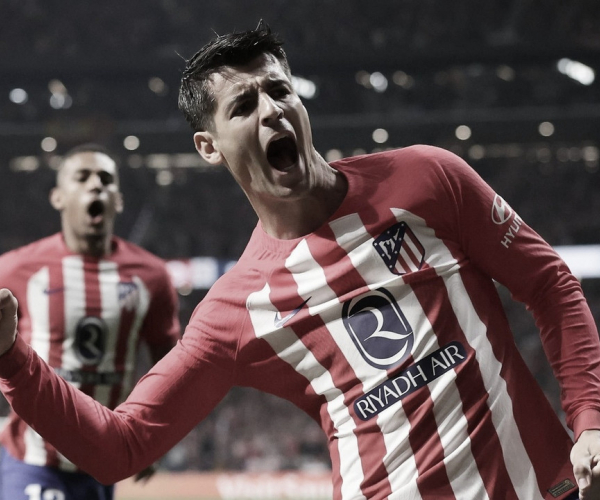 Atlético de Madrid tenta manter invencibilidade dentro de casa em LaLiga