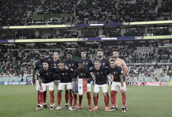 Francia vs Polonia: puntuaciones de los galos en octavos de final de Qatar 2022