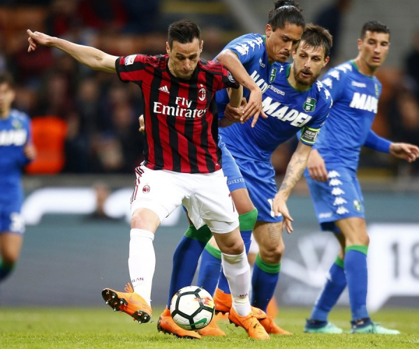 Milan-Napoli, c’è Kalinic in attacco per Gattuso